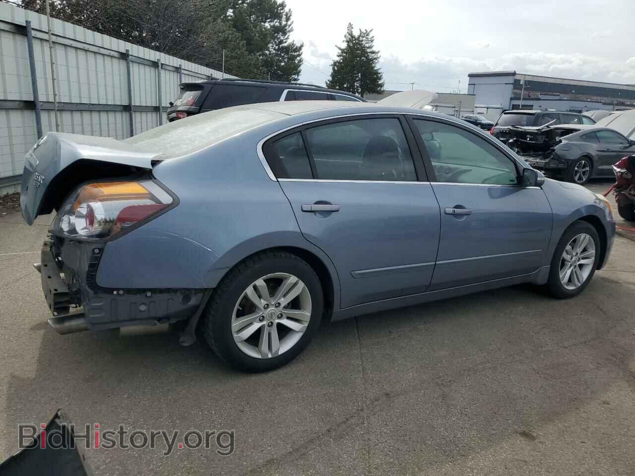 2012 NISSAN ALTIMA - VIN: 1N4BL2AP1CC154331 - Фото 3