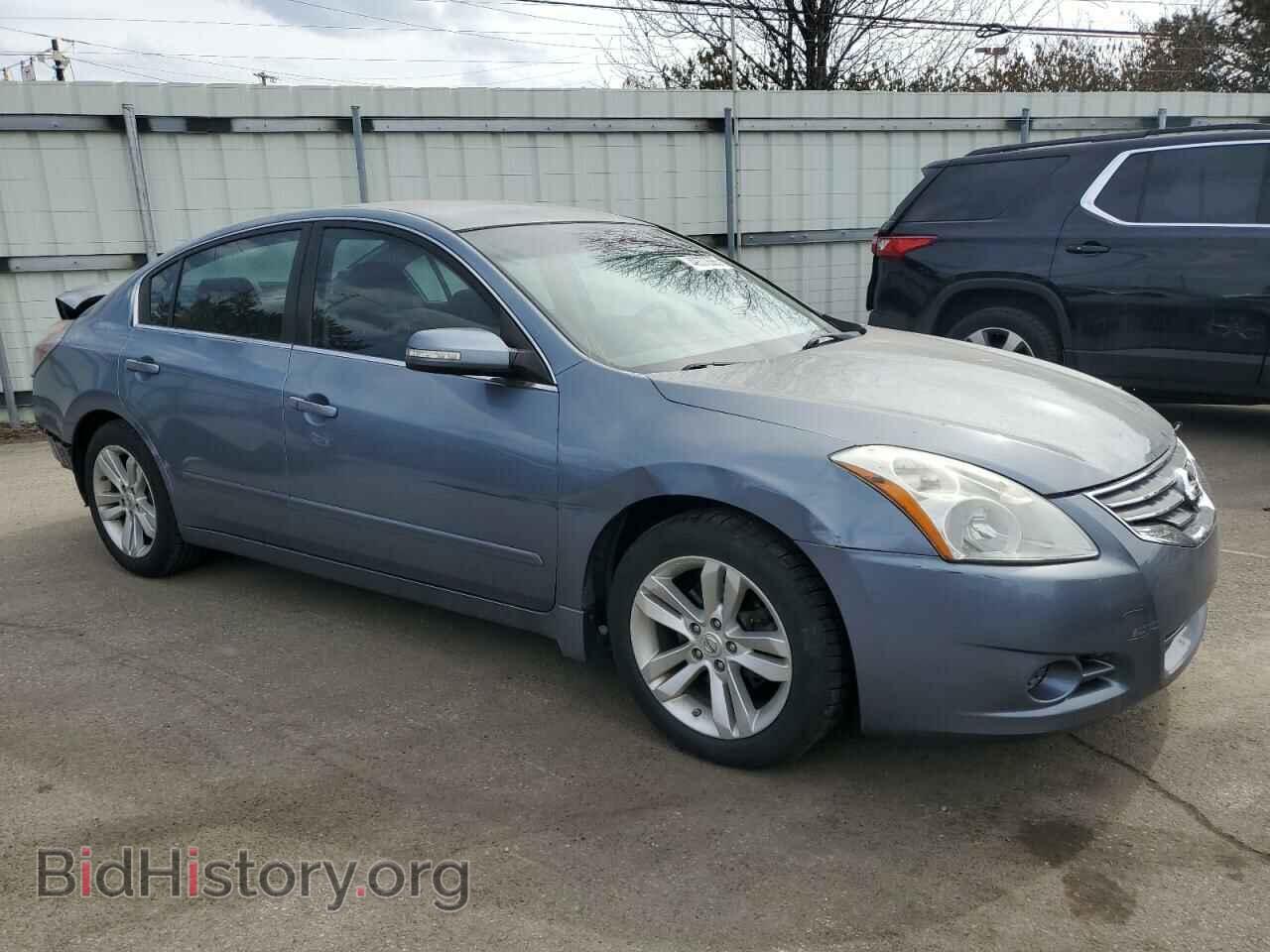 2012 NISSAN ALTIMA - VIN: 1N4BL2AP1CC154331 - Фото 4