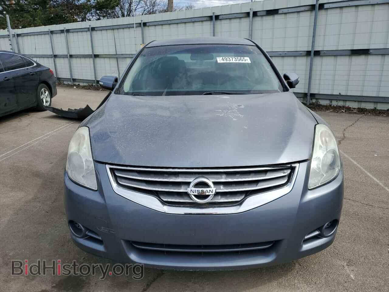 2012 NISSAN ALTIMA - VIN: 1N4BL2AP1CC154331 - Фото 5