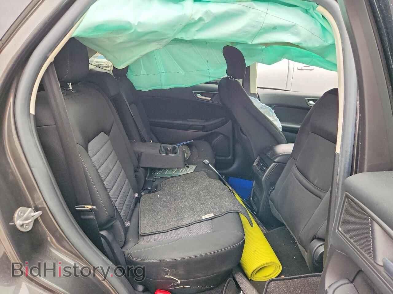 2017 FORD EDGE - VIN: 2FMPK4G97HBB04415 - Photo 11