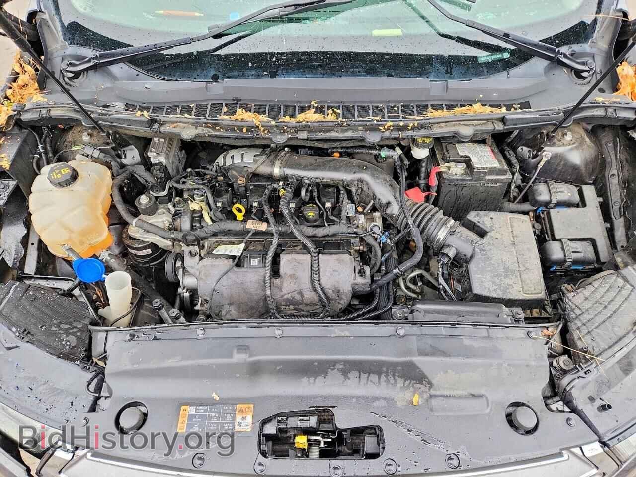 2017 FORD EDGE - VIN: 2FMPK4G97HBB04415 - Photo 12