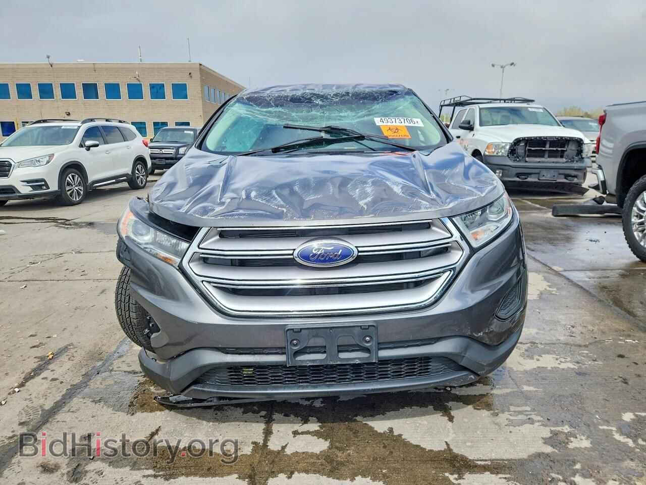 2017 FORD EDGE - VIN: 2FMPK4G97HBB04415 - Photo 5