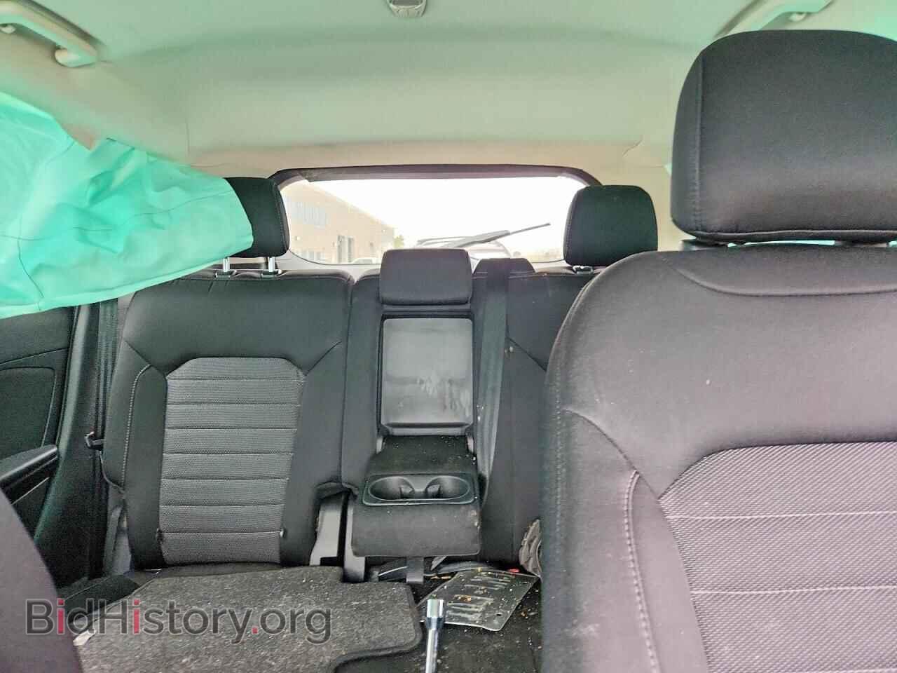 2017 FORD EDGE - VIN: 2FMPK4G97HBB04415 - Photo 10