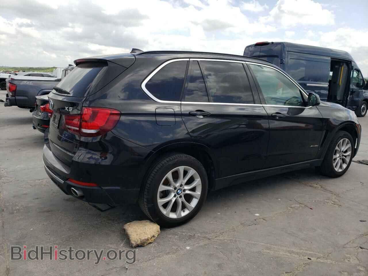 2014 BMW X5 - VIN: 5UXKS4C58E0C07438 - Фото 3