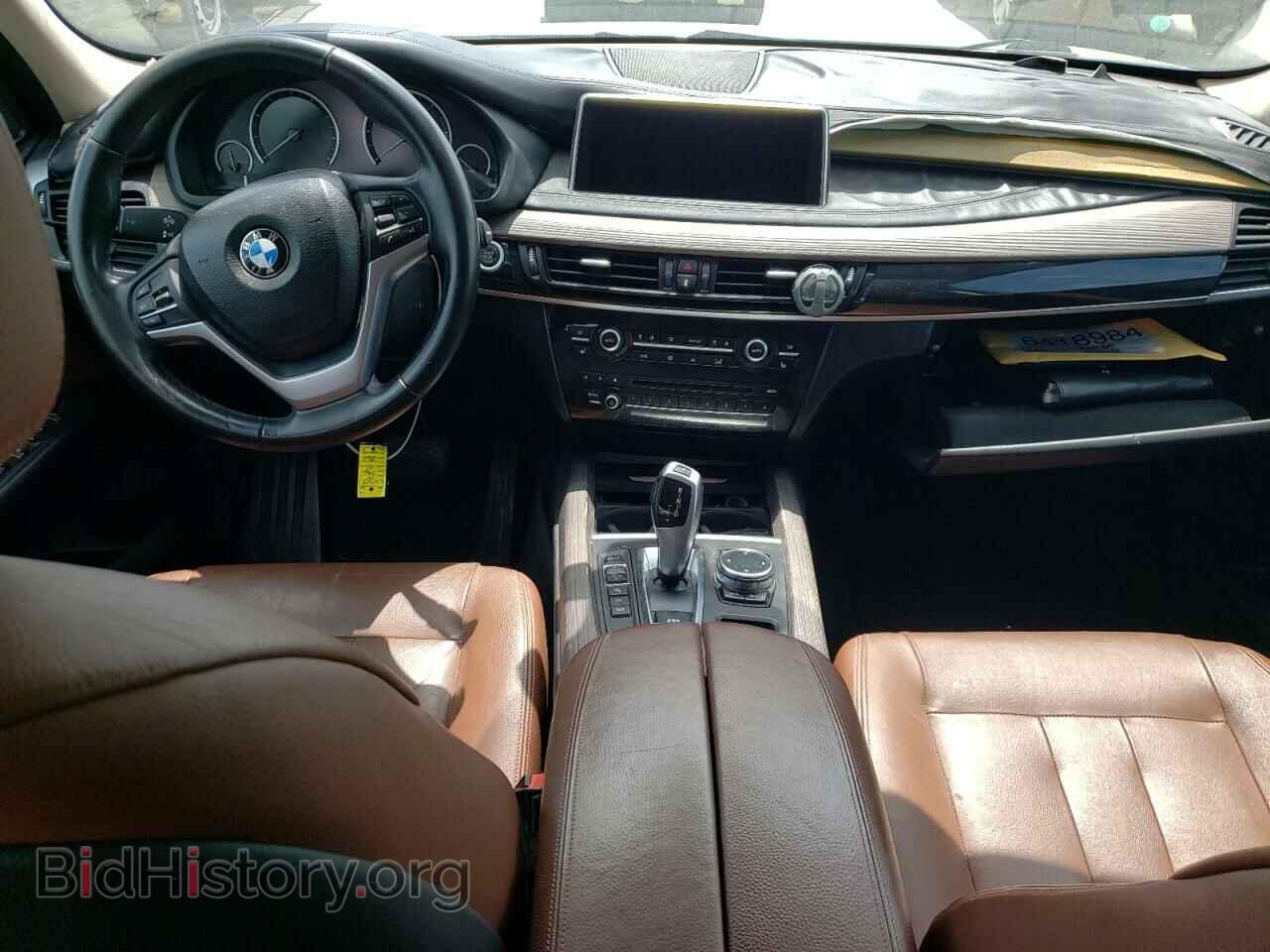 2014 BMW X5 - VIN: 5UXKS4C58E0C07438 - Фото 8