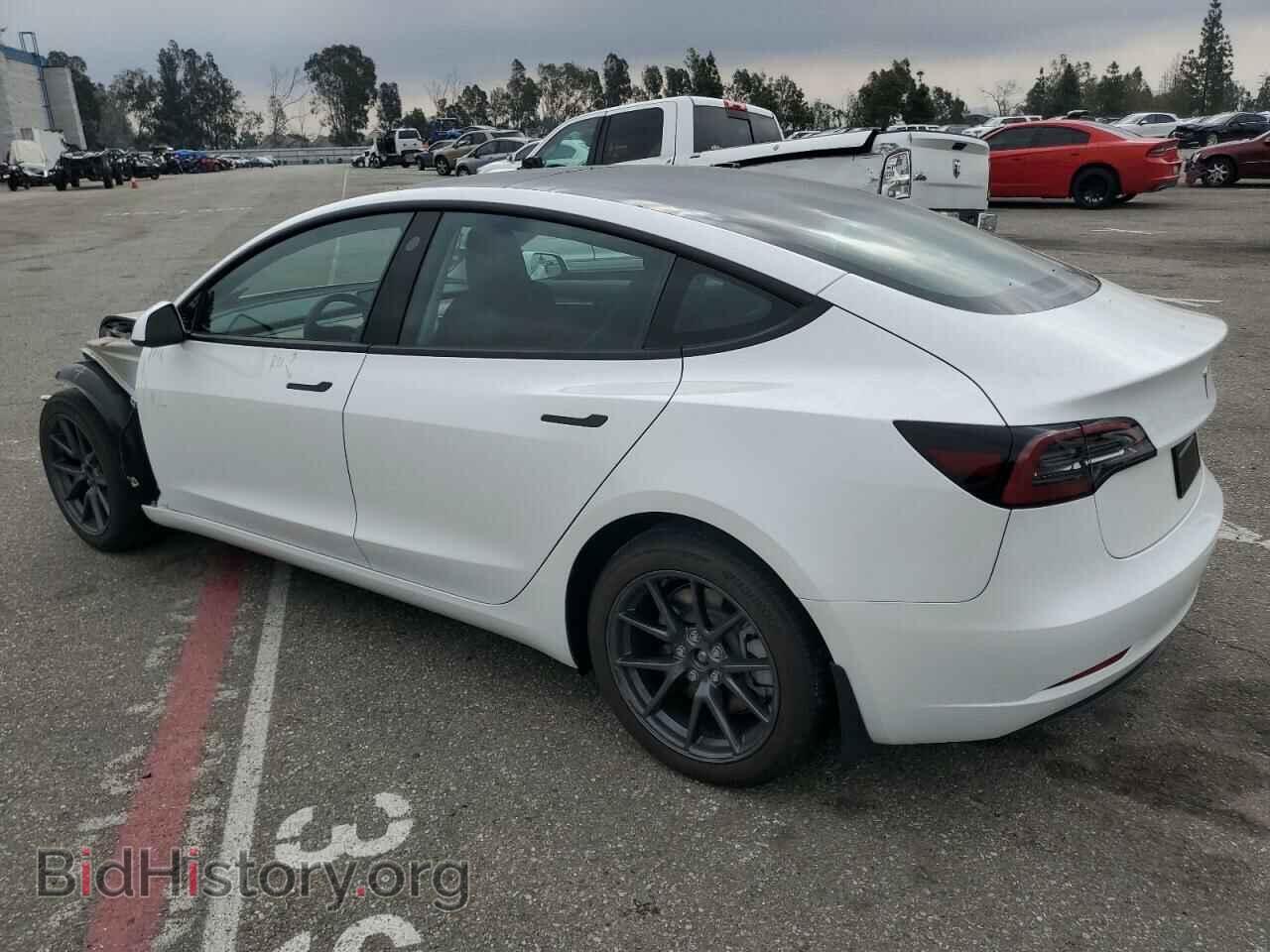 2023 TESLA MODEL 3 - VIN: 5YJ3E1EA7PF700180 - Photo 2