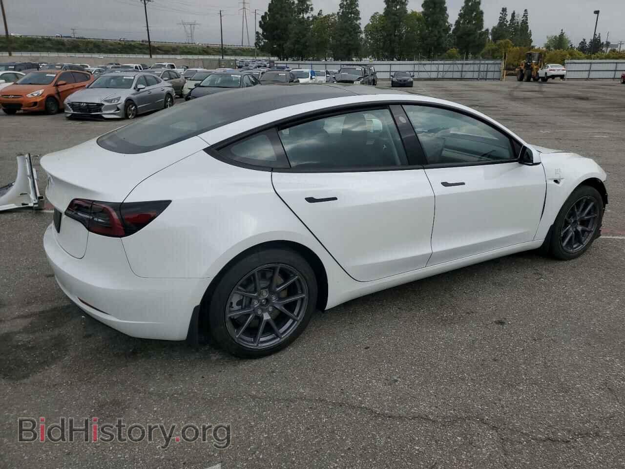 2023 TESLA MODEL 3 - VIN: 5YJ3E1EA7PF700180 - Photo 3