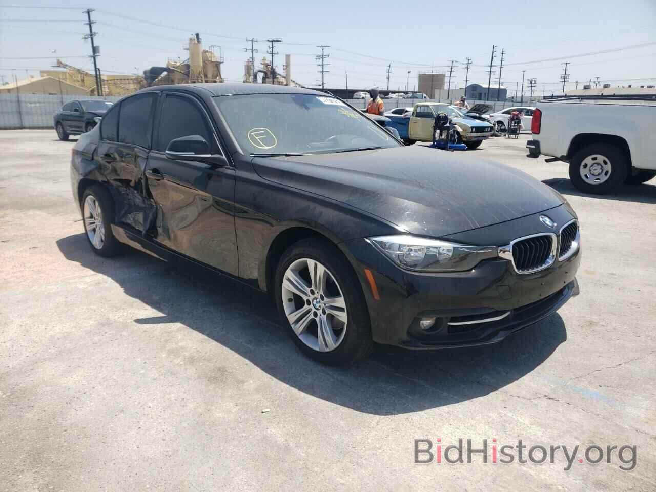 Photo WBA8E9G5XGNT88410 - BMW 3 SERIES 2016