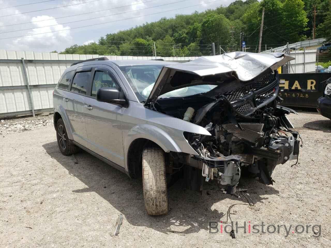 Photo 3C4PDCAB5JT229640 - DODGE JOURNEY 2018