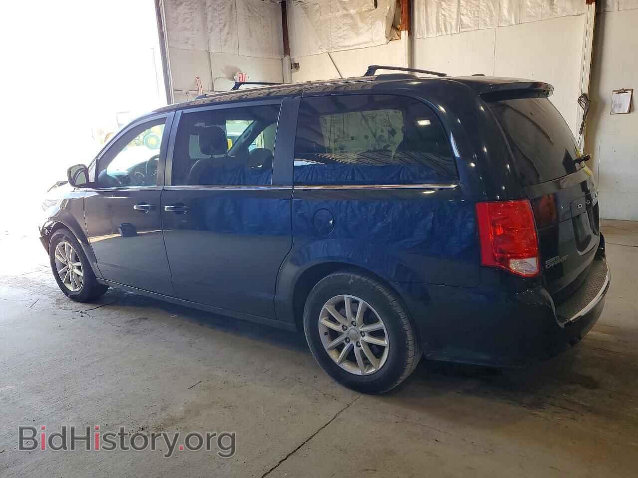 2019 DODGE CARAVAN - VIN: 2C4RDGCG9KR693477 - Фото 2