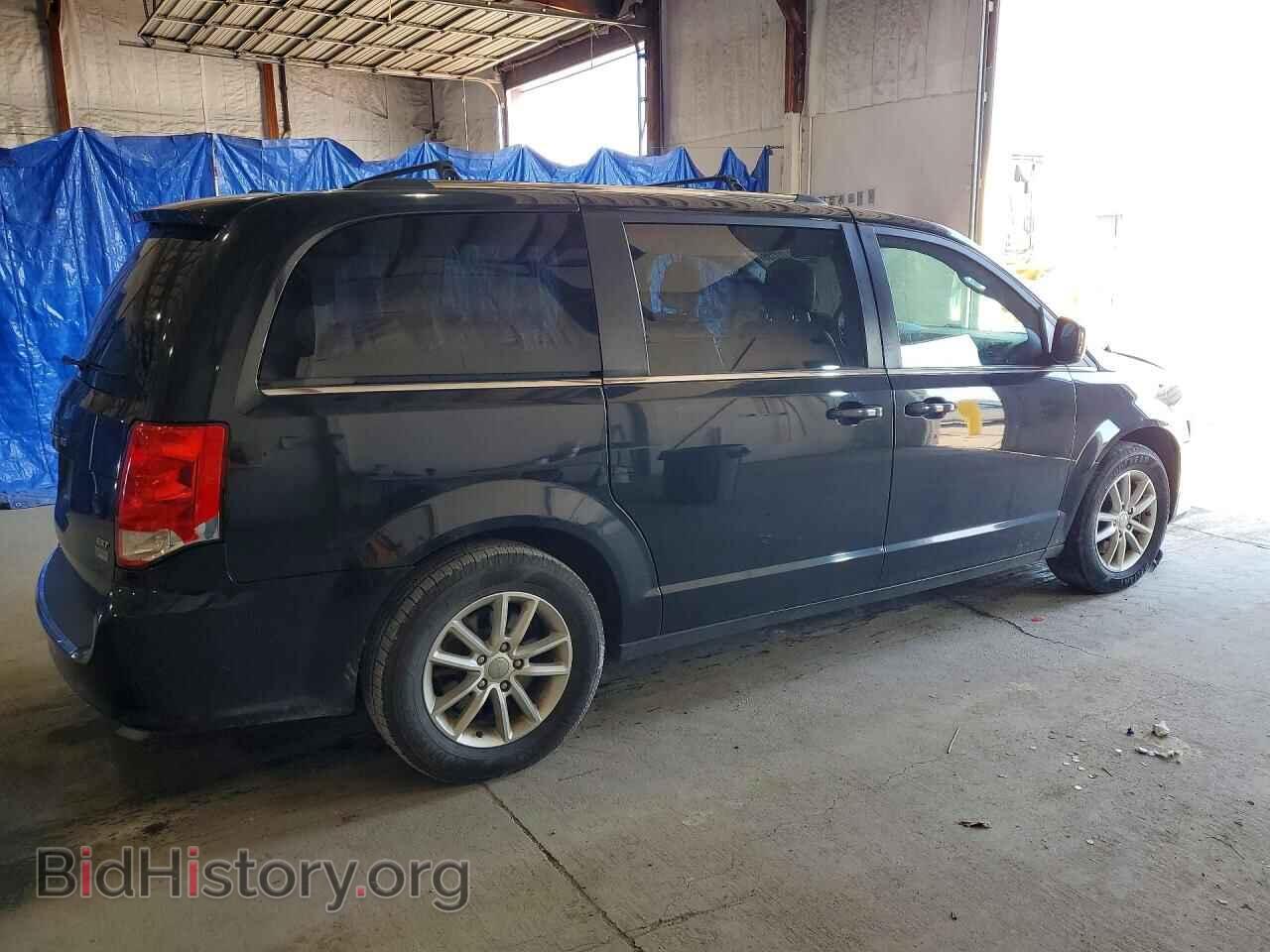 2019 DODGE CARAVAN - VIN: 2C4RDGCG9KR693477 - Фото 3