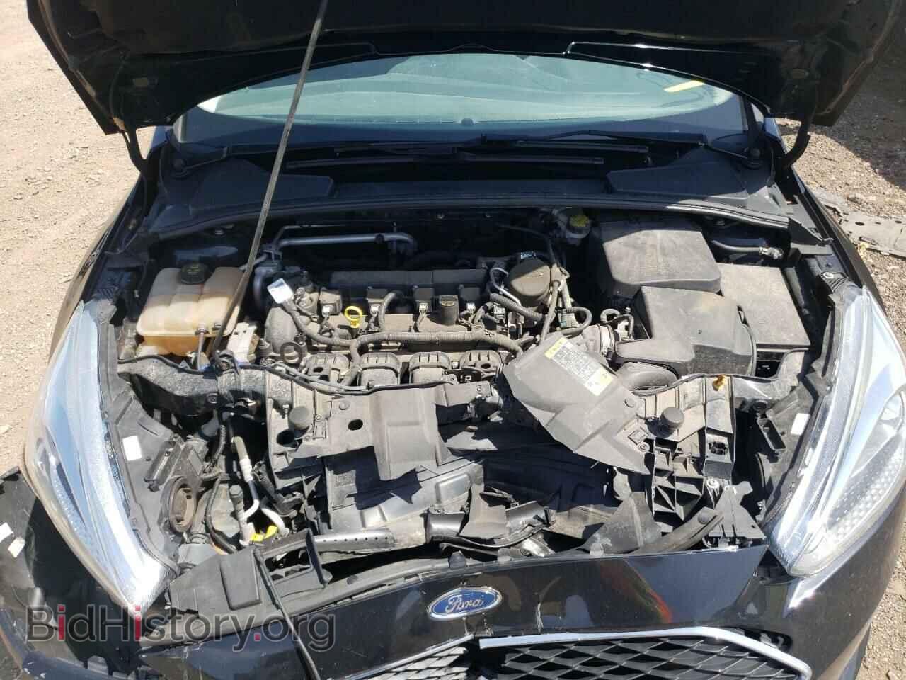 2016 FORD FOCUS - VIN: 1FADP3F26GL288306 - Фото 7