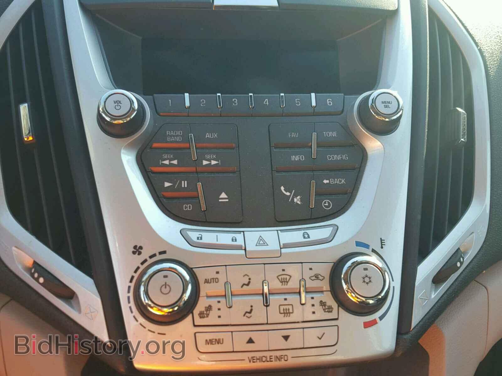 2010 GMC TERRAIN - VIN: 2CTFLFEY8A6276927 - Фото 9