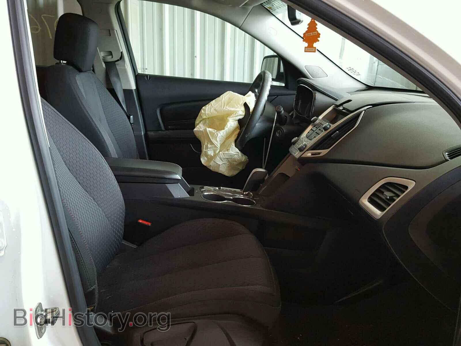 2011 GMC TERRAIN - VIN: 2CTALMEC5B6437710 - Фото 5
