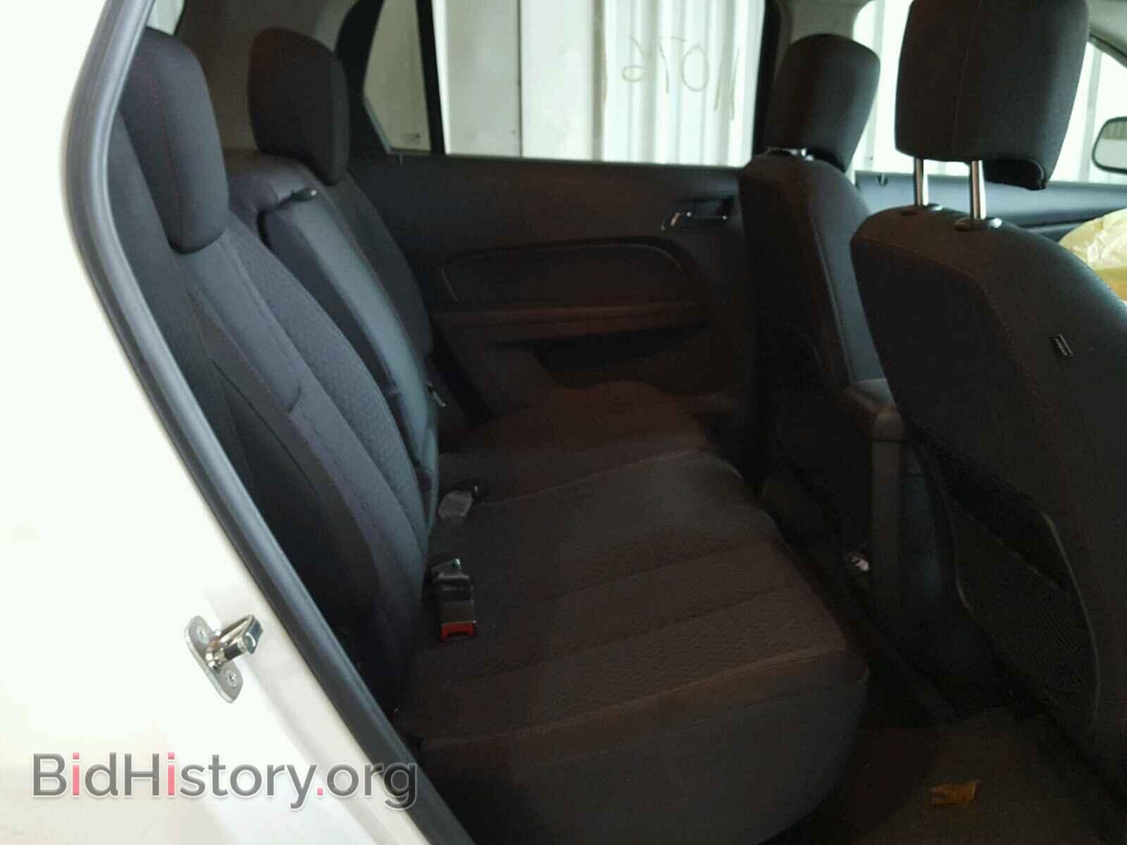 2011 GMC TERRAIN - VIN: 2CTALMEC5B6437710 - Фото 6