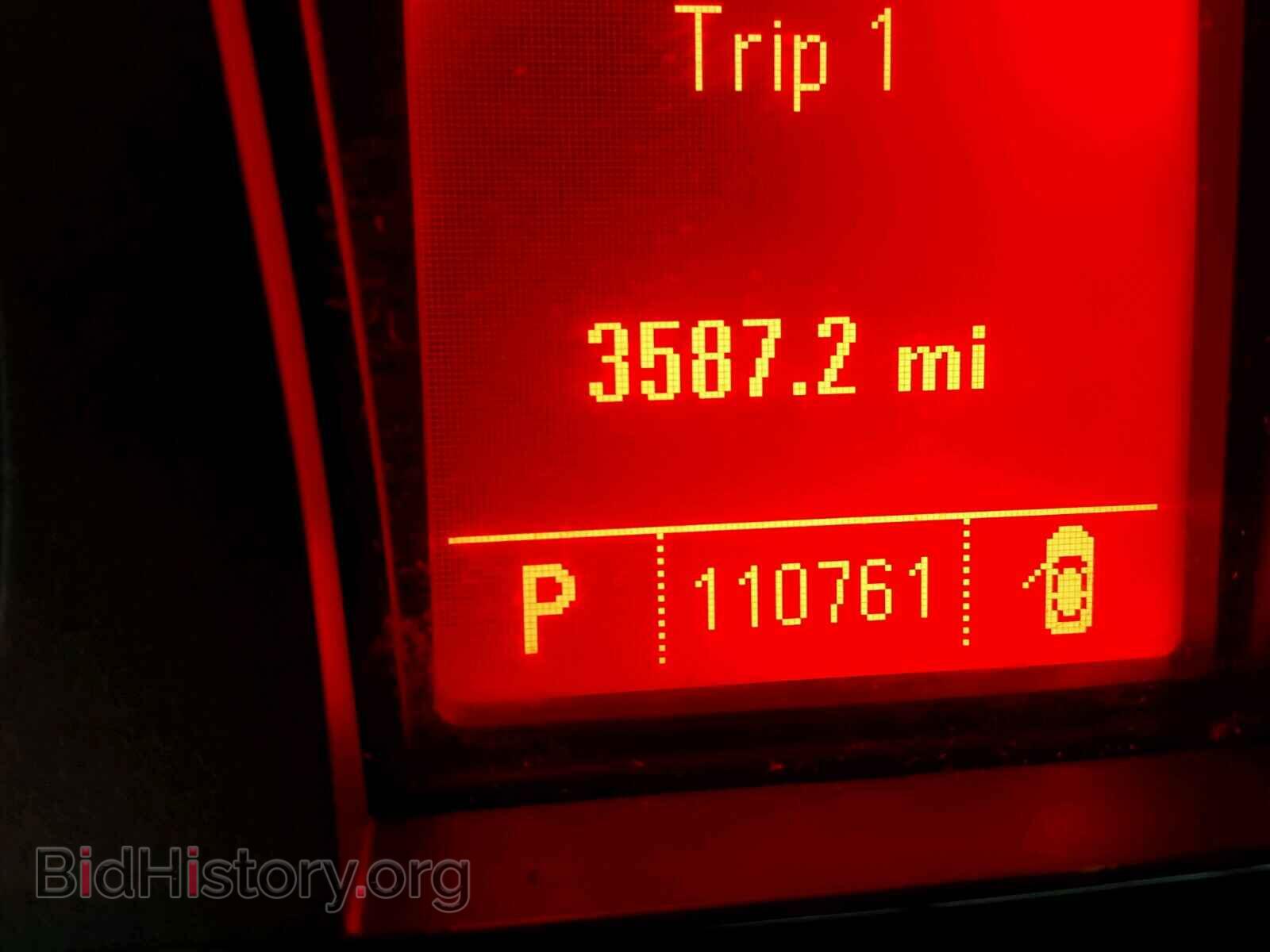 2011 GMC TERRAIN - VIN: 2CTALMEC5B6437710 - Фото 8