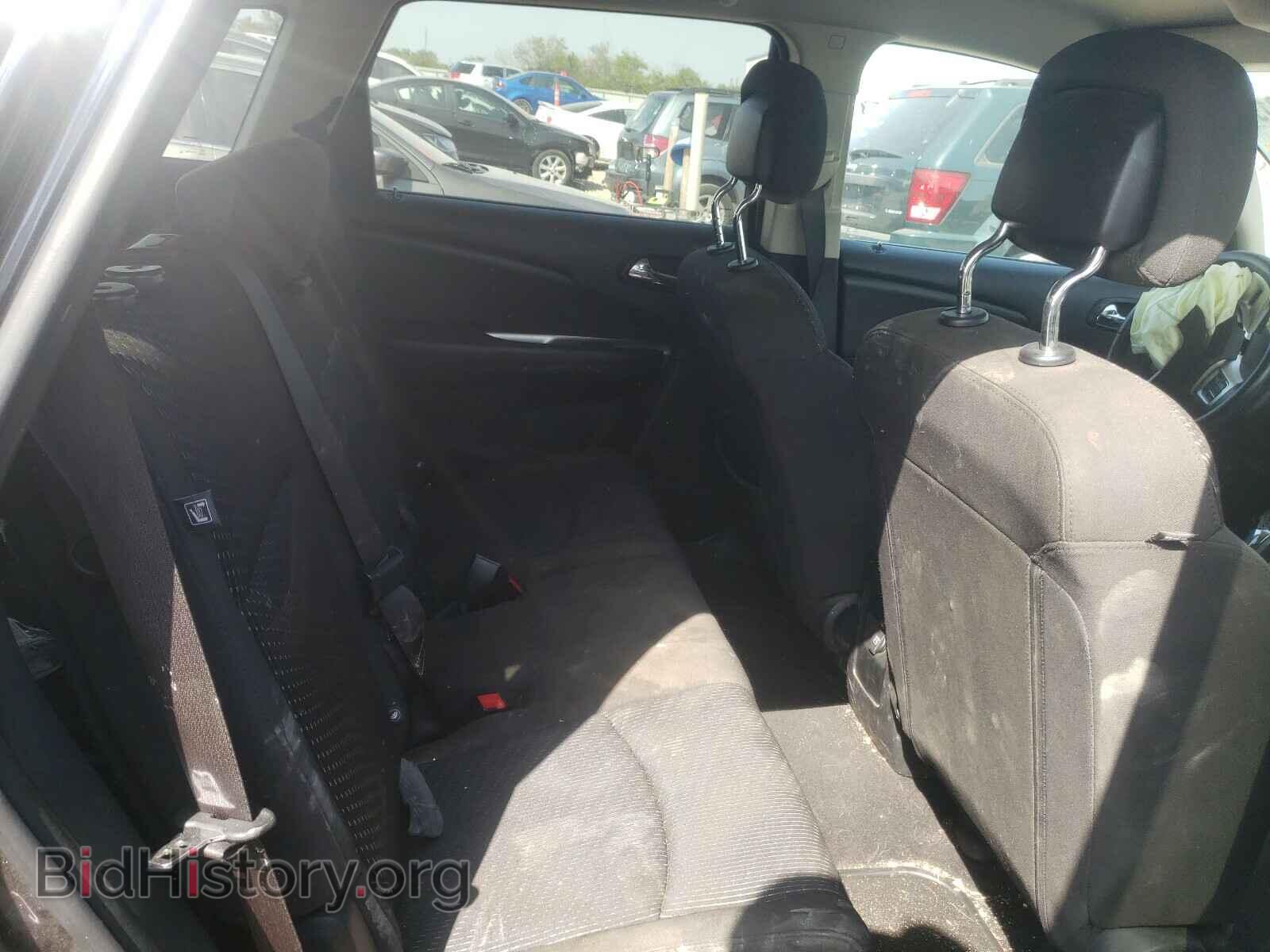 2017 DODGE JOURNEY - VIN: 3C4PDCAB0HT539012 - Фото 6