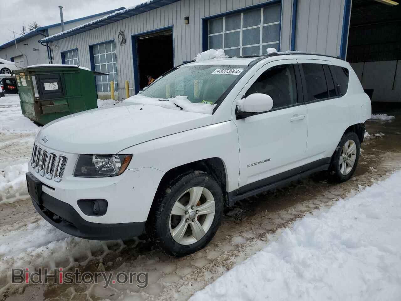 Фотография 1C4NJDEBXFD324899 - JEEP COMPASS 2015