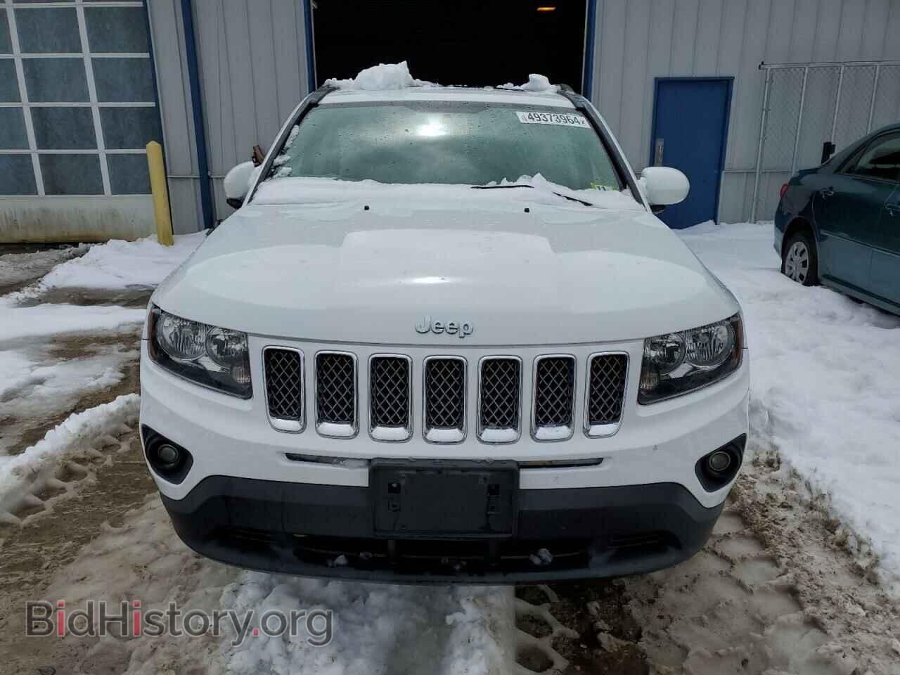 2015 JEEP COMPASS - VIN: 1C4NJDEBXFD324899 - Фото 5