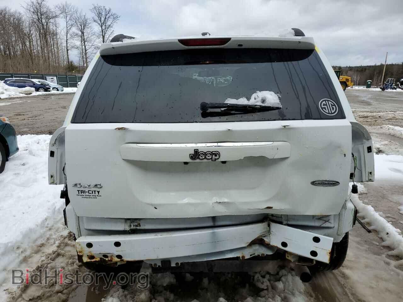 2015 JEEP COMPASS - VIN: 1C4NJDEBXFD324899 - Фото 6