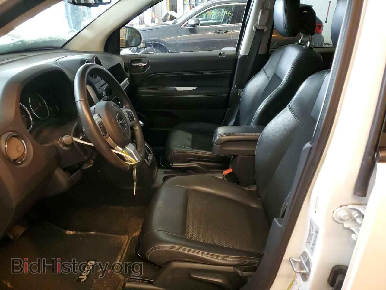 2015 JEEP COMPASS - VIN: 1C4NJDEBXFD324899 - Фото 7