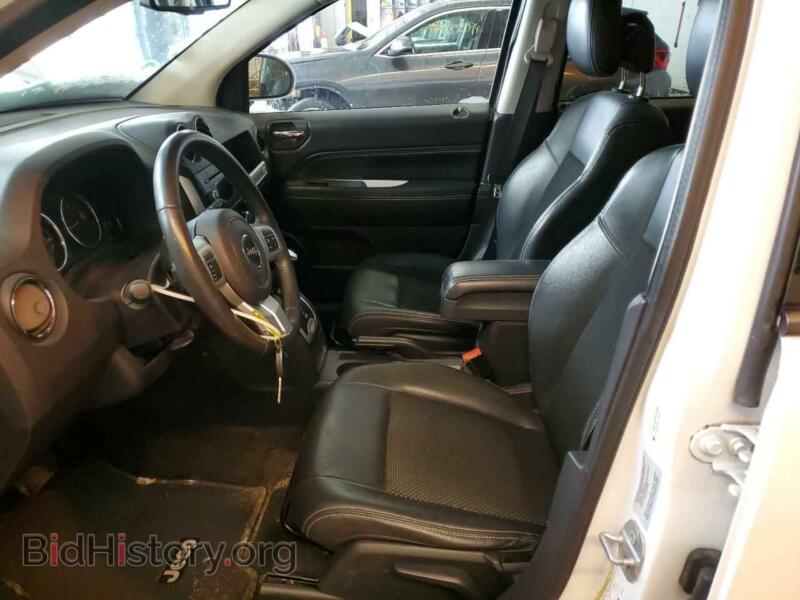2015 Jeep COMPASS (VIN 1C4NJDEBXFD324899) — фото 7 из 12