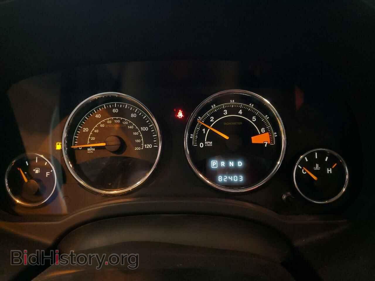 2015 JEEP COMPASS - VIN: 1C4NJDEBXFD324899 - Фото 9