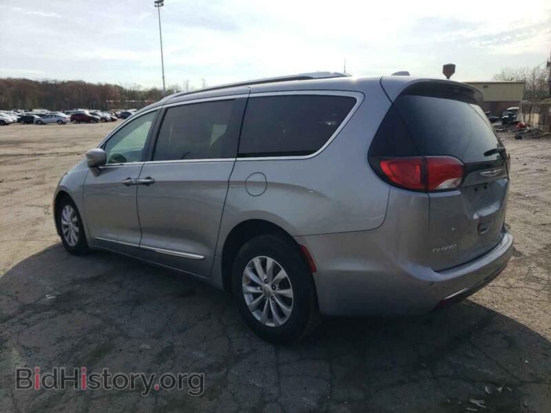2019 Chrysler PACIFICA (VIN 2C4RC1BG9KR668354) — фото 2 из 14