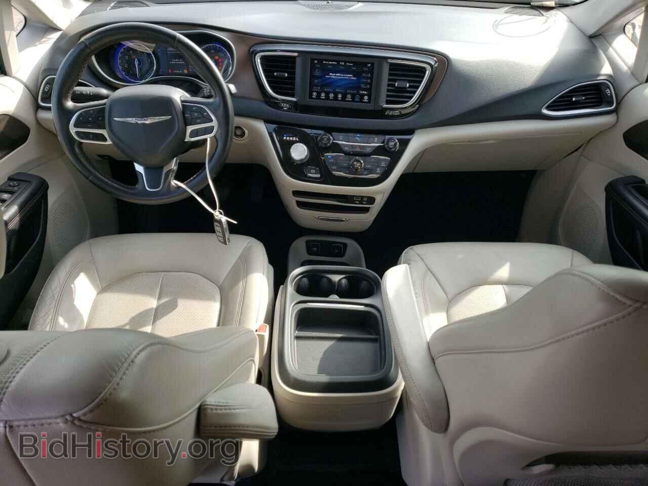 2019 CHRYSLER PACIFICA - VIN: 2C4RC1BG9KR668354 - Фото 8