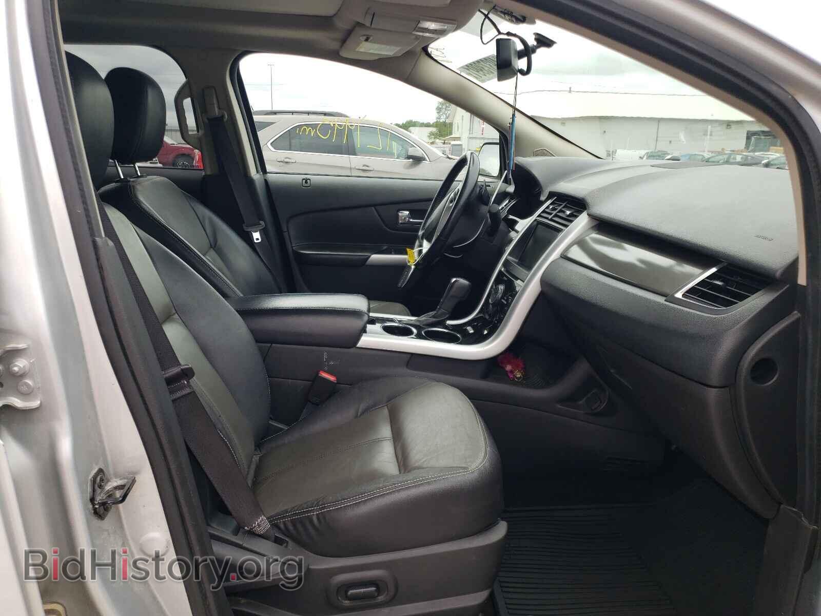 2013 FORD EDGE - VIN: 2FMDK4AK1DBC21254 - Фото 5