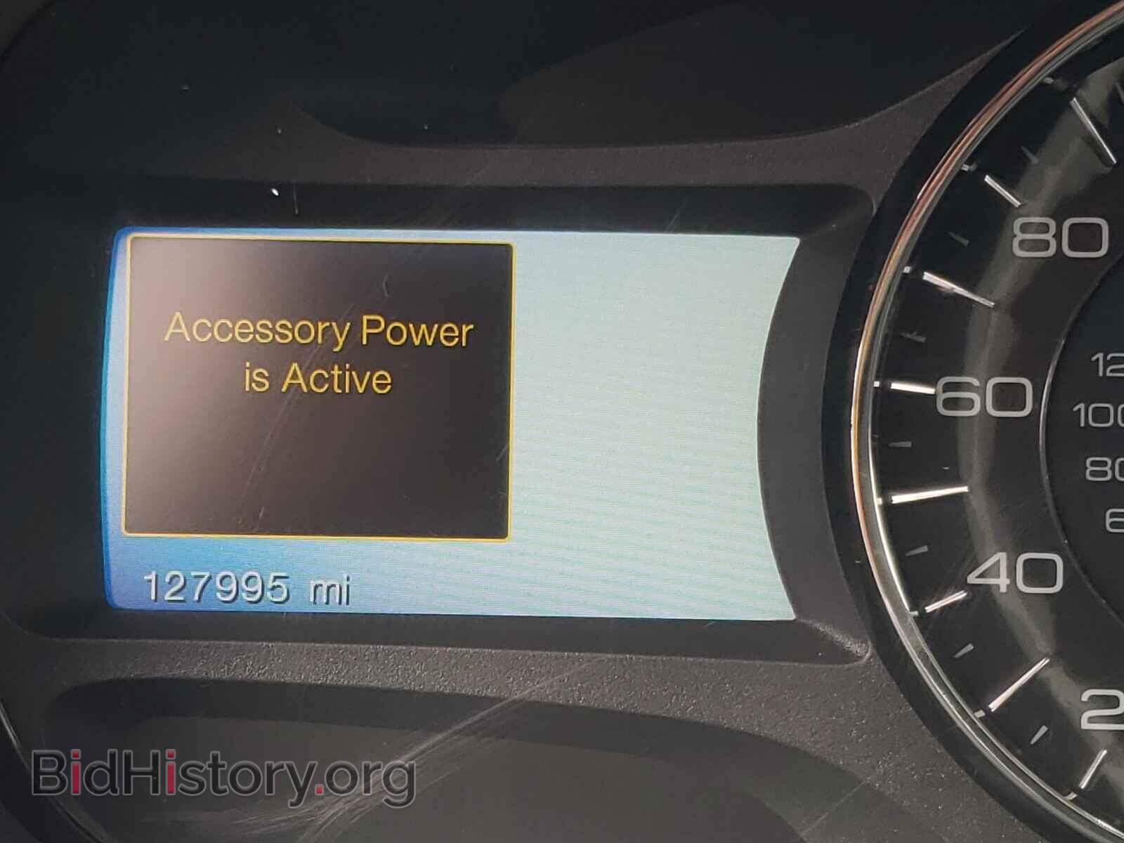 2013 FORD EDGE - VIN: 2FMDK4AK1DBC21254 - Фото 8
