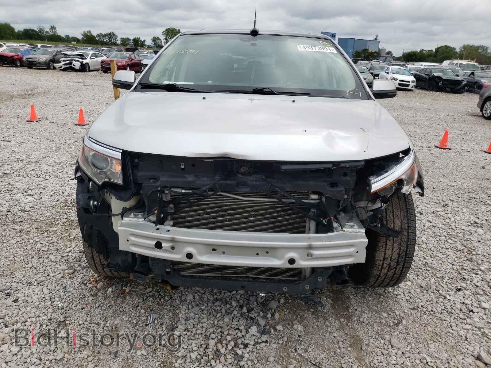 2013 FORD EDGE - VIN: 2FMDK4AK1DBC21254 - Фото 9