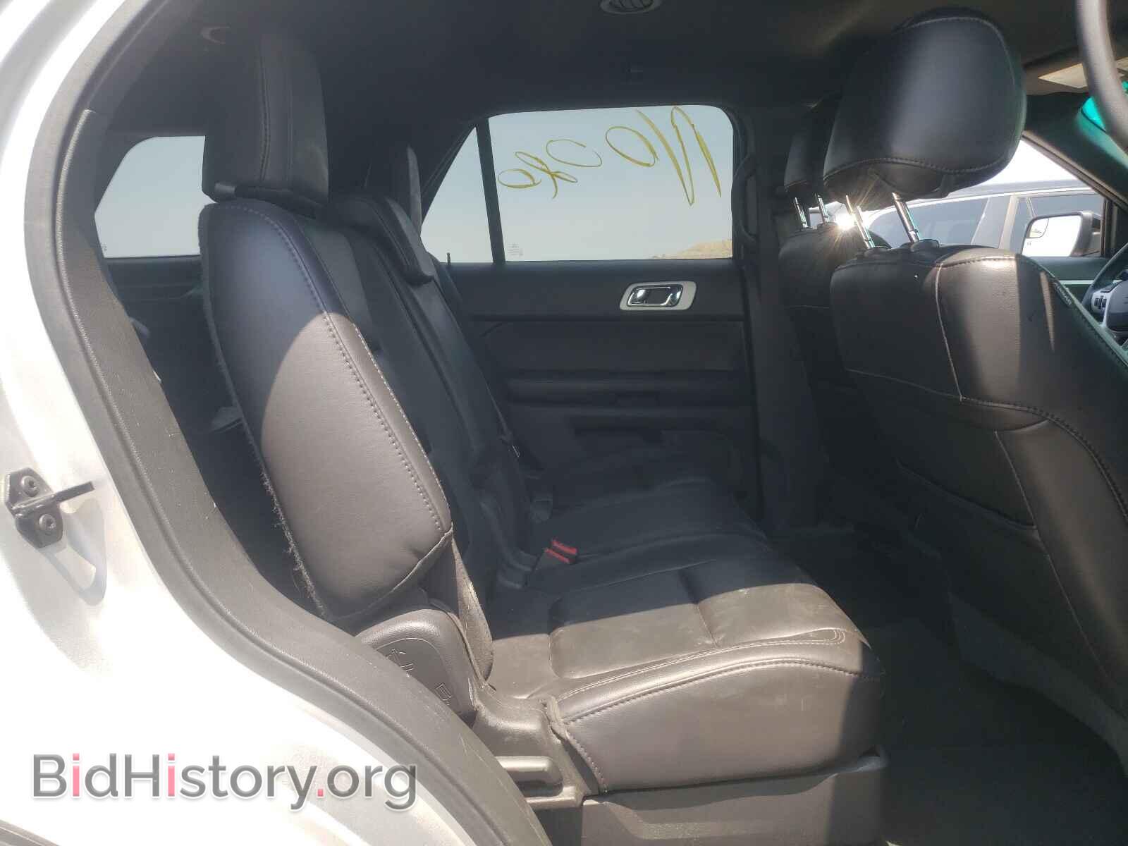 2013 FORD EXPLORER - VIN: 1FM5K8D80DGC00657 - Фото 6