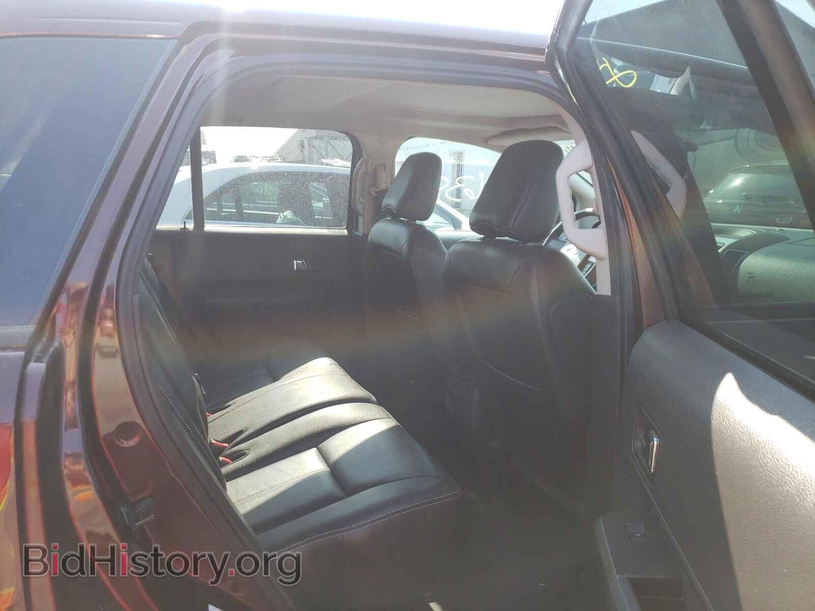 2010 FORD EDGE - VIN: 2FMDK4JC1ABA47593 - Photo 6