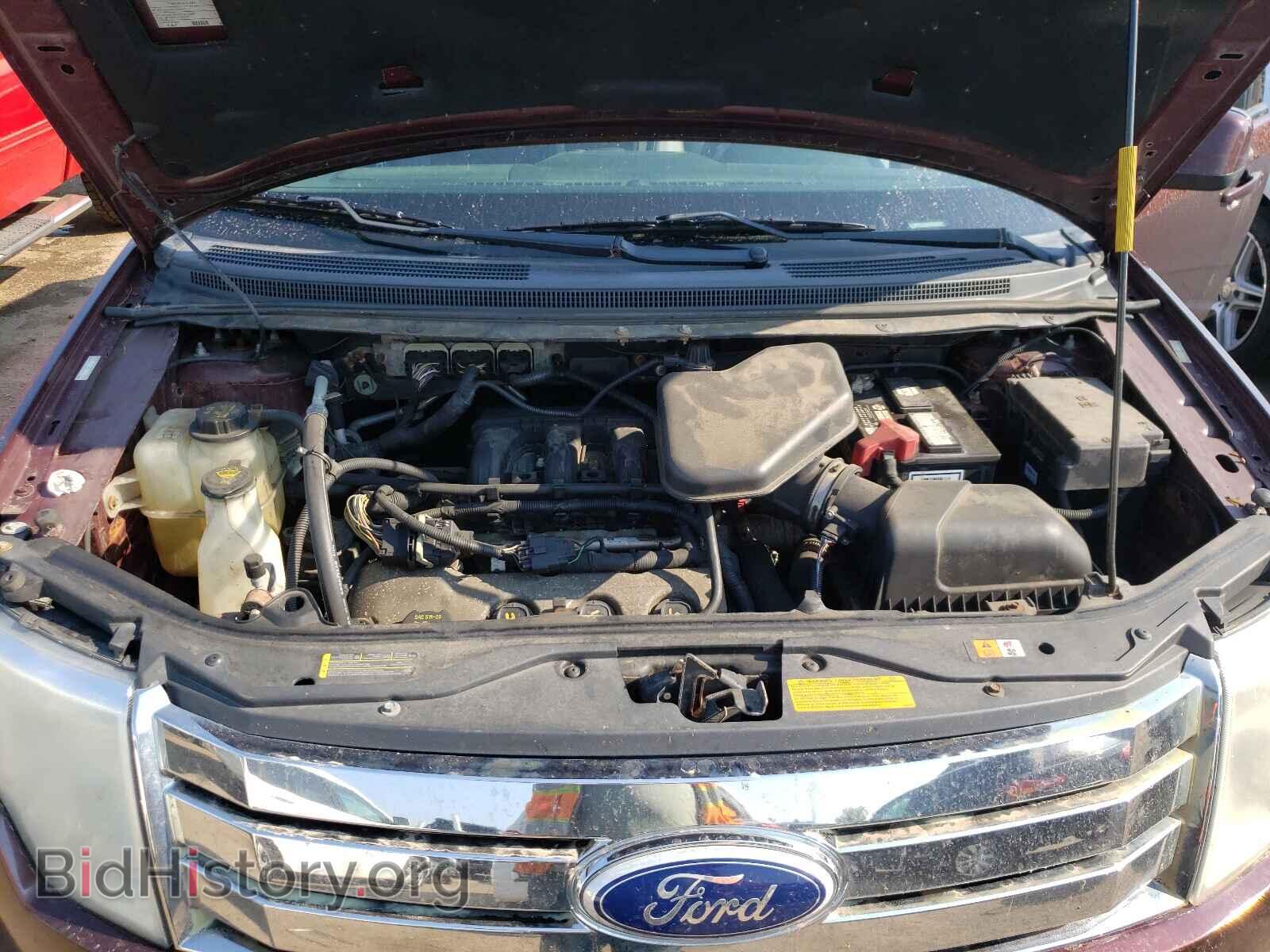 2010 FORD EDGE - VIN: 2FMDK4JC1ABA47593 - Photo 7