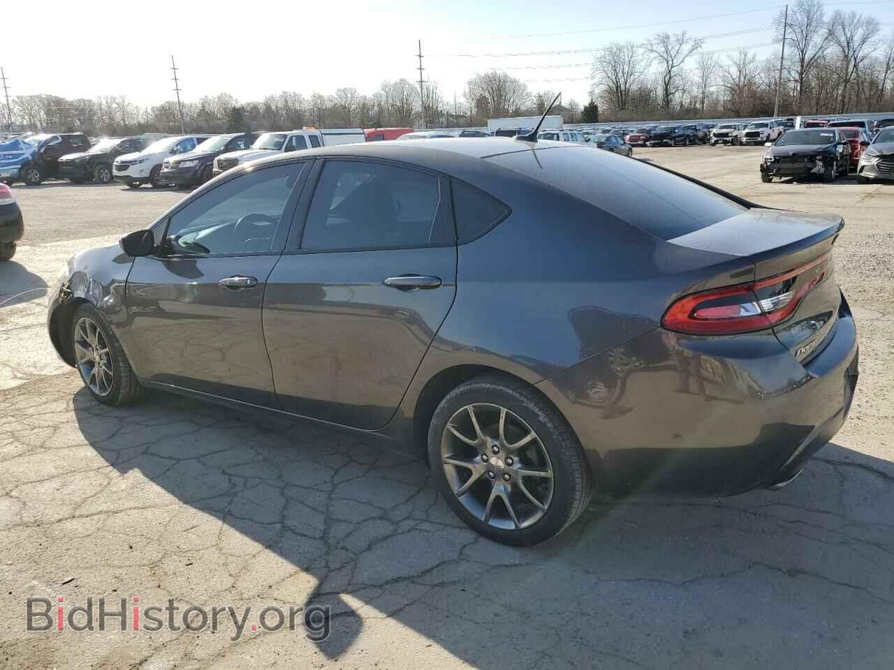 2015 DODGE DART - VIN: 1C3CDFBB8FD111968 - Photo 2