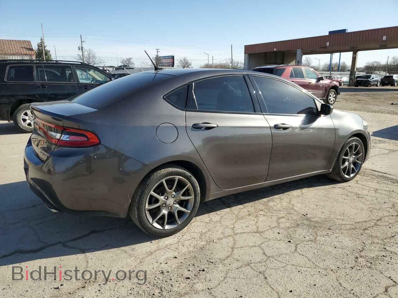 2015 DODGE DART - VIN: 1C3CDFBB8FD111968 - Photo 3