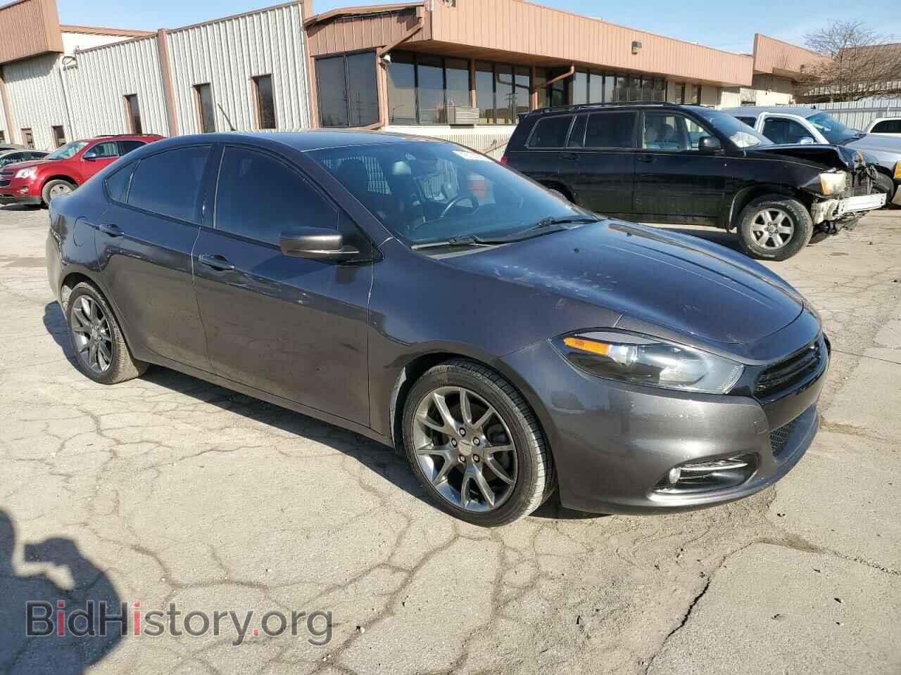 2015 DODGE DART - VIN: 1C3CDFBB8FD111968 - Photo 4