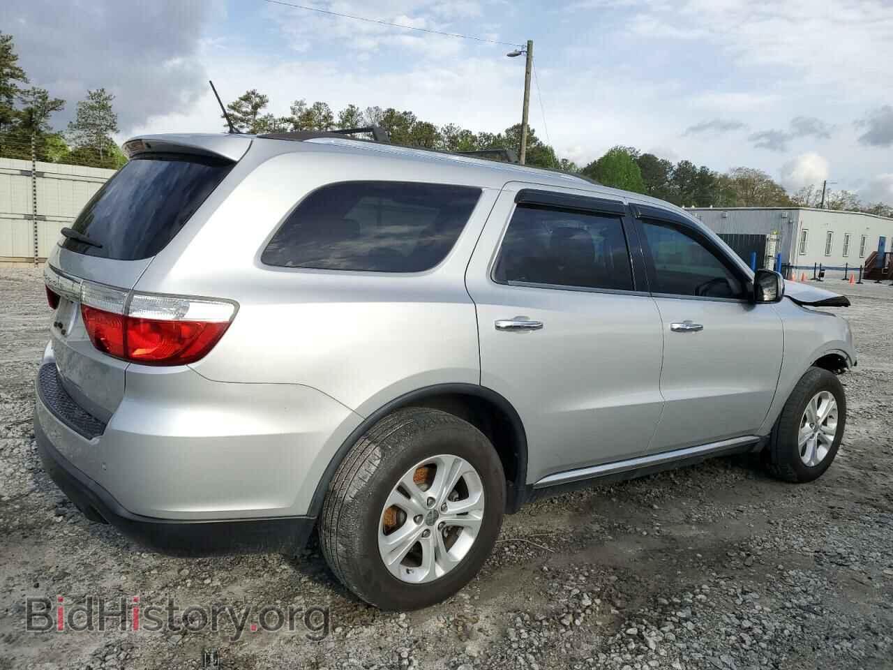 2013 DODGE DURANGO - VIN: 1C4RDHAG8DC579913 - Photo 3