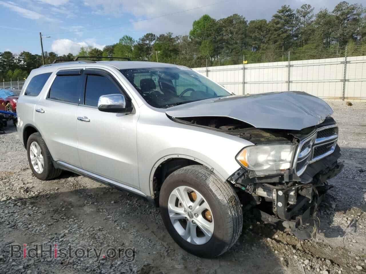 2013 DODGE DURANGO - VIN: 1C4RDHAG8DC579913 - Photo 4