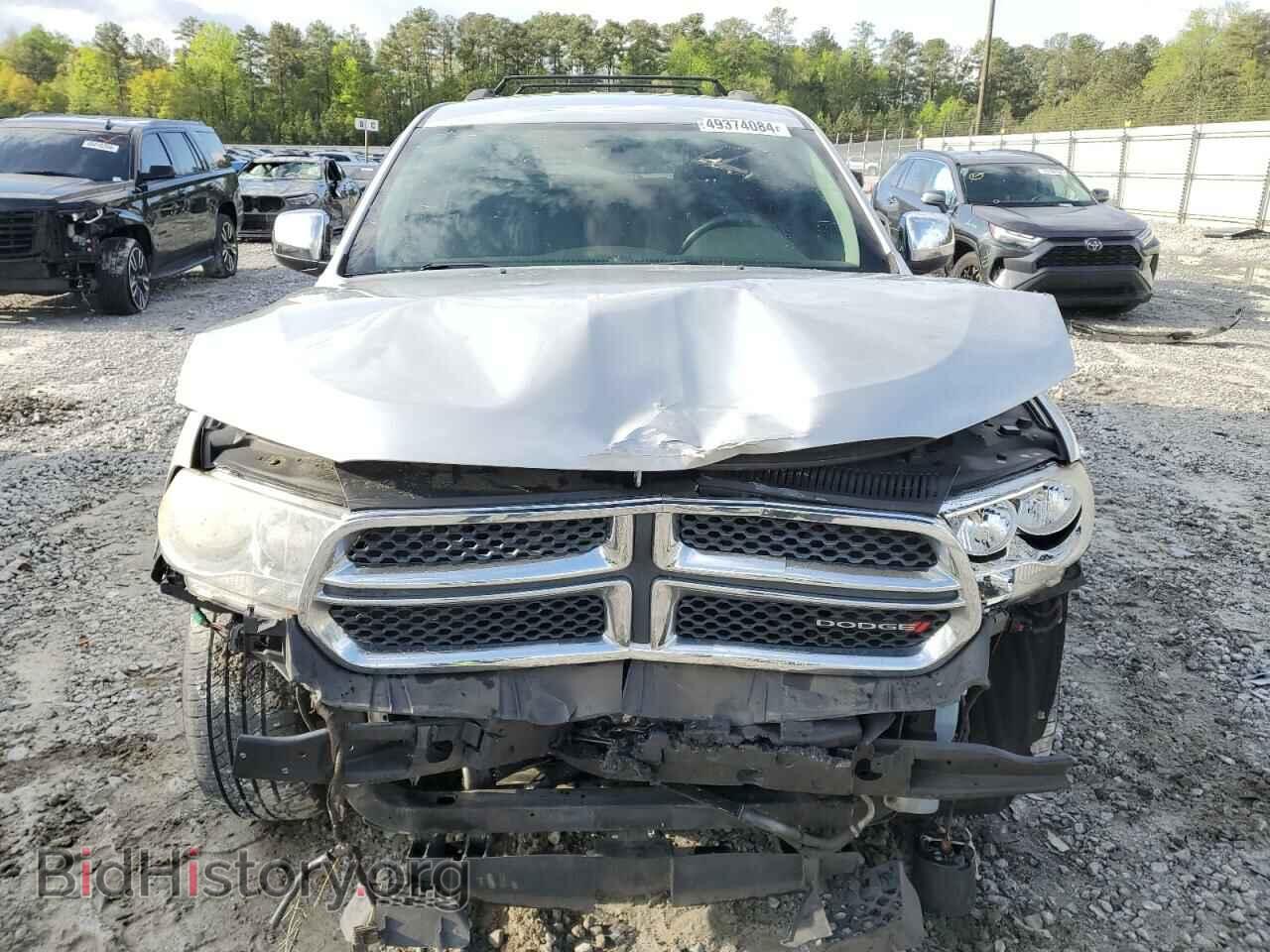 2013 DODGE DURANGO - VIN: 1C4RDHAG8DC579913 - Photo 5