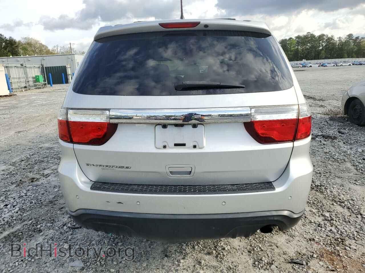 2013 DODGE DURANGO - VIN: 1C4RDHAG8DC579913 - Photo 6