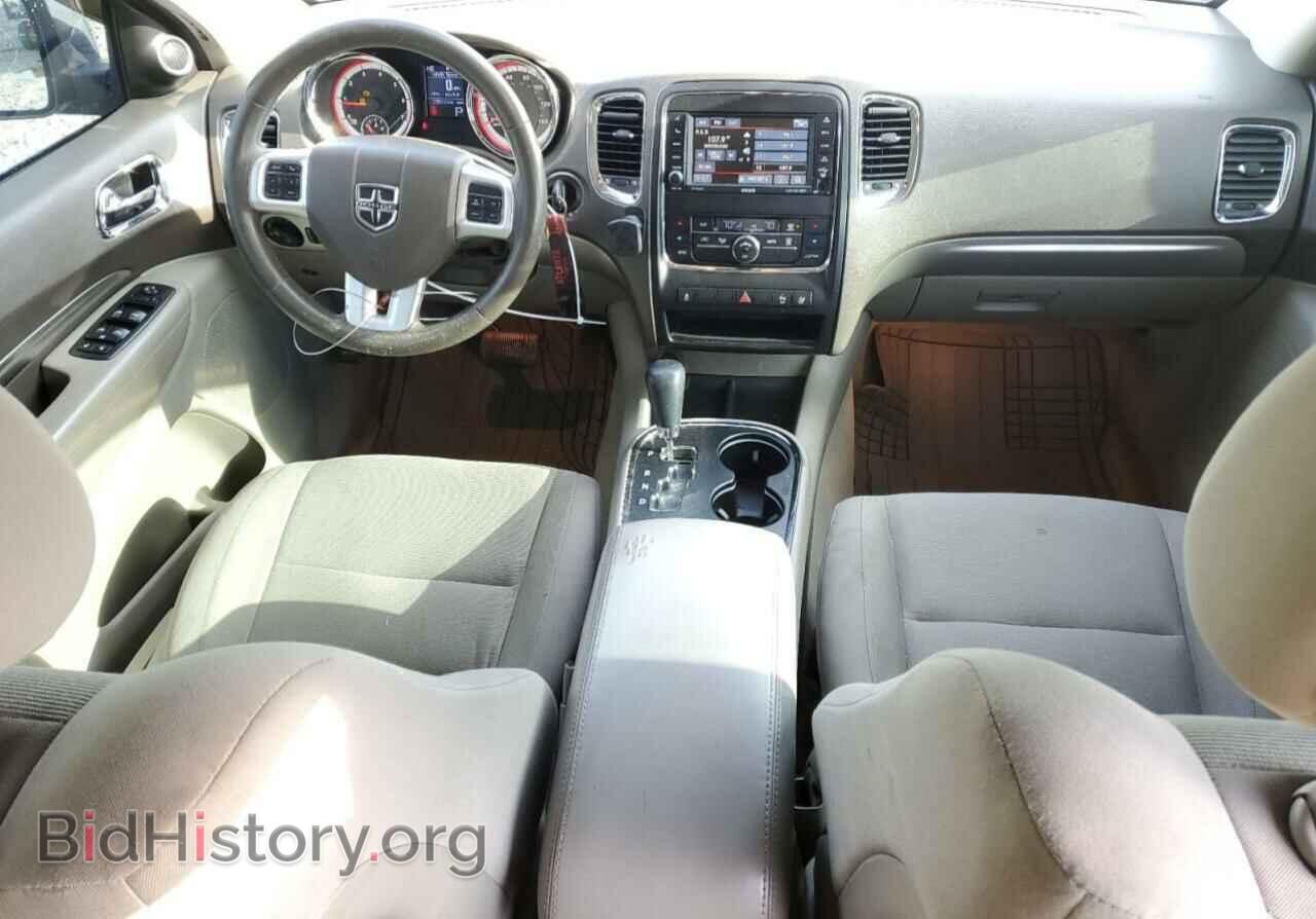 2013 DODGE DURANGO - VIN: 1C4RDHAG8DC579913 - Photo 8