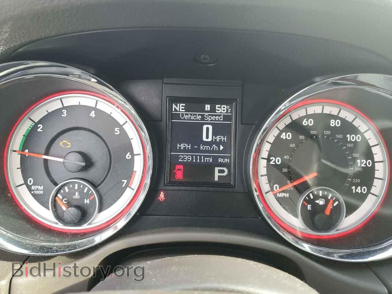 2013 DODGE DURANGO - VIN: 1C4RDHAG8DC579913 - Photo 9