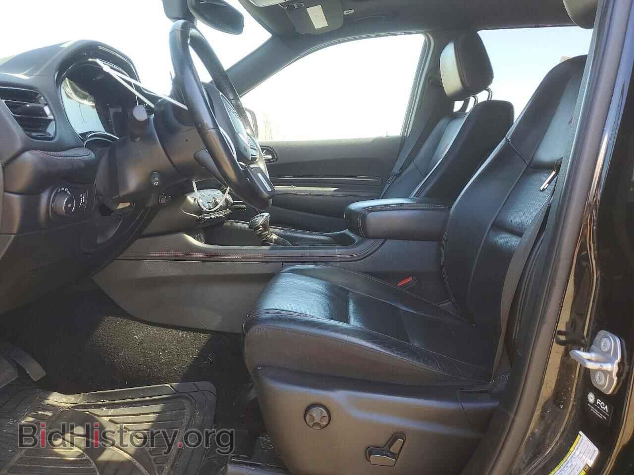 2021 DODGE DURANGO - VIN: 1C4SDJCT4MC544059 - Photo 7