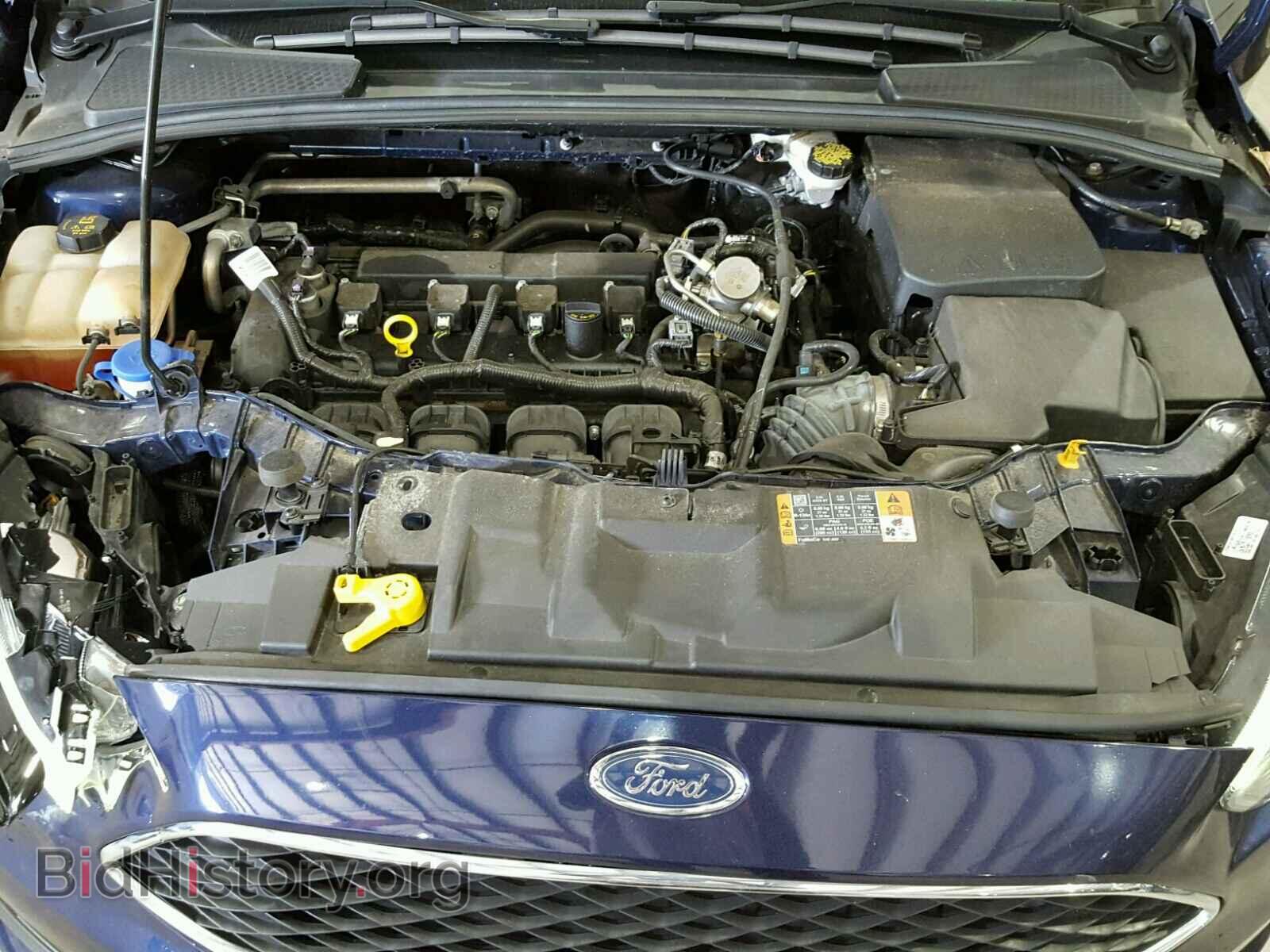 2016 FORD FOCUS - VIN: 1FADP3F23GL369327 - Фото 7