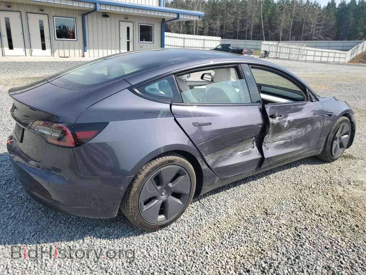2021 TESLA MODEL 3 - VIN: 5YJ3E1EA1MF024630 - Photo 3