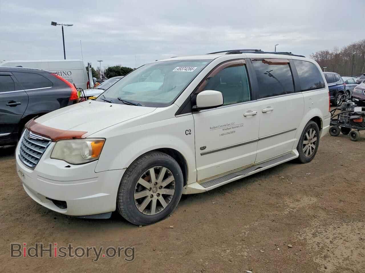 Photo 2A8HR54149R652737 - CHRYSLER MINIVAN 2009