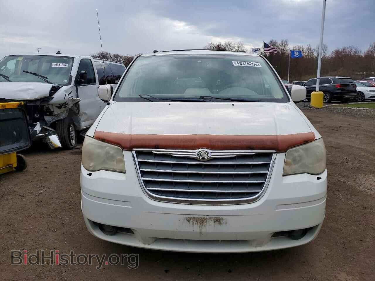 2009 CHRYSLER MINIVAN - VIN: 2A8HR54149R652737 - Фото 5