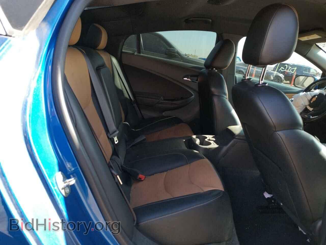 2016 CHEVROLET VOLT - VIN: 1G1RD6S57GU109364 - Фото 6